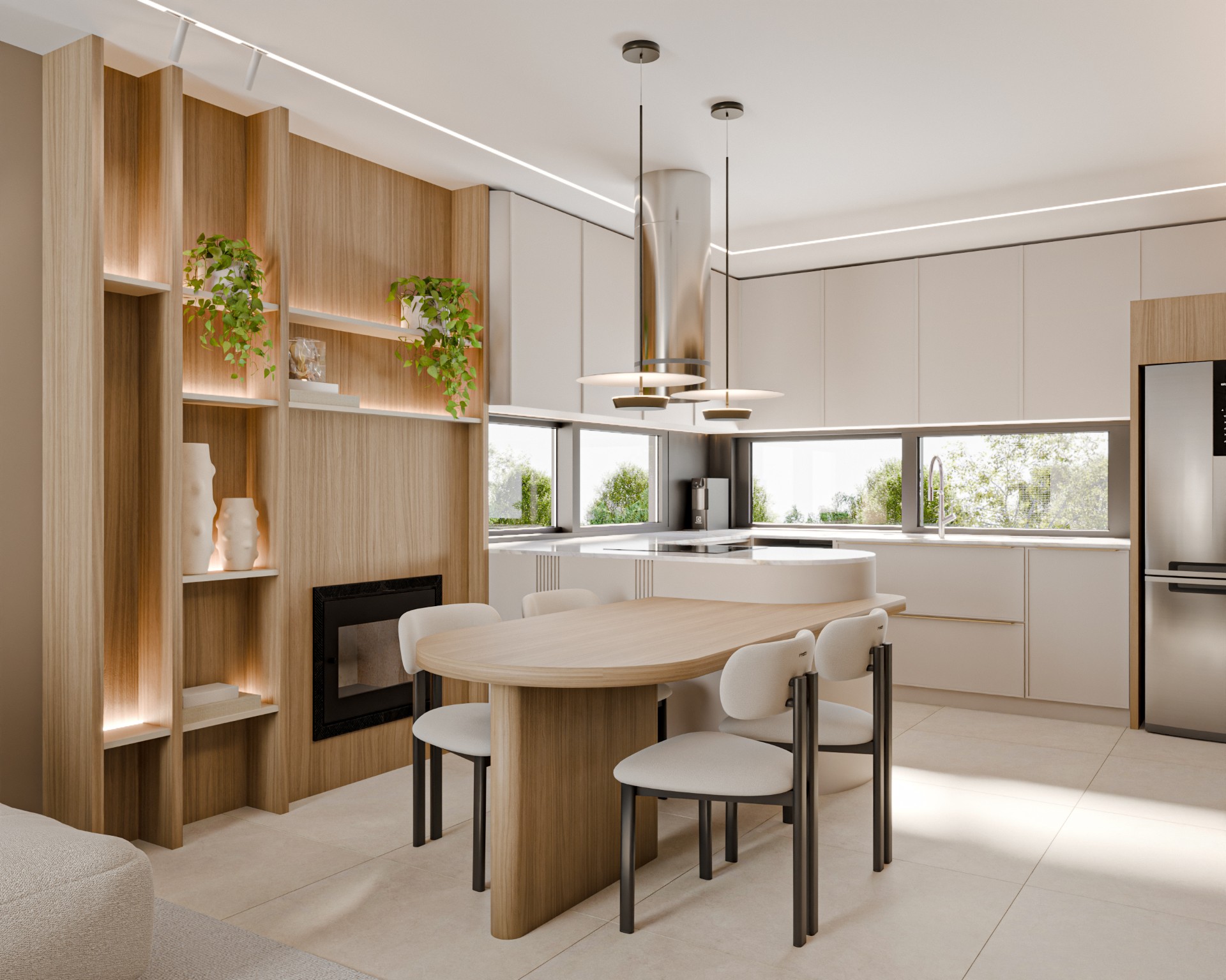 Projeto Julie Gerber Arquitetura