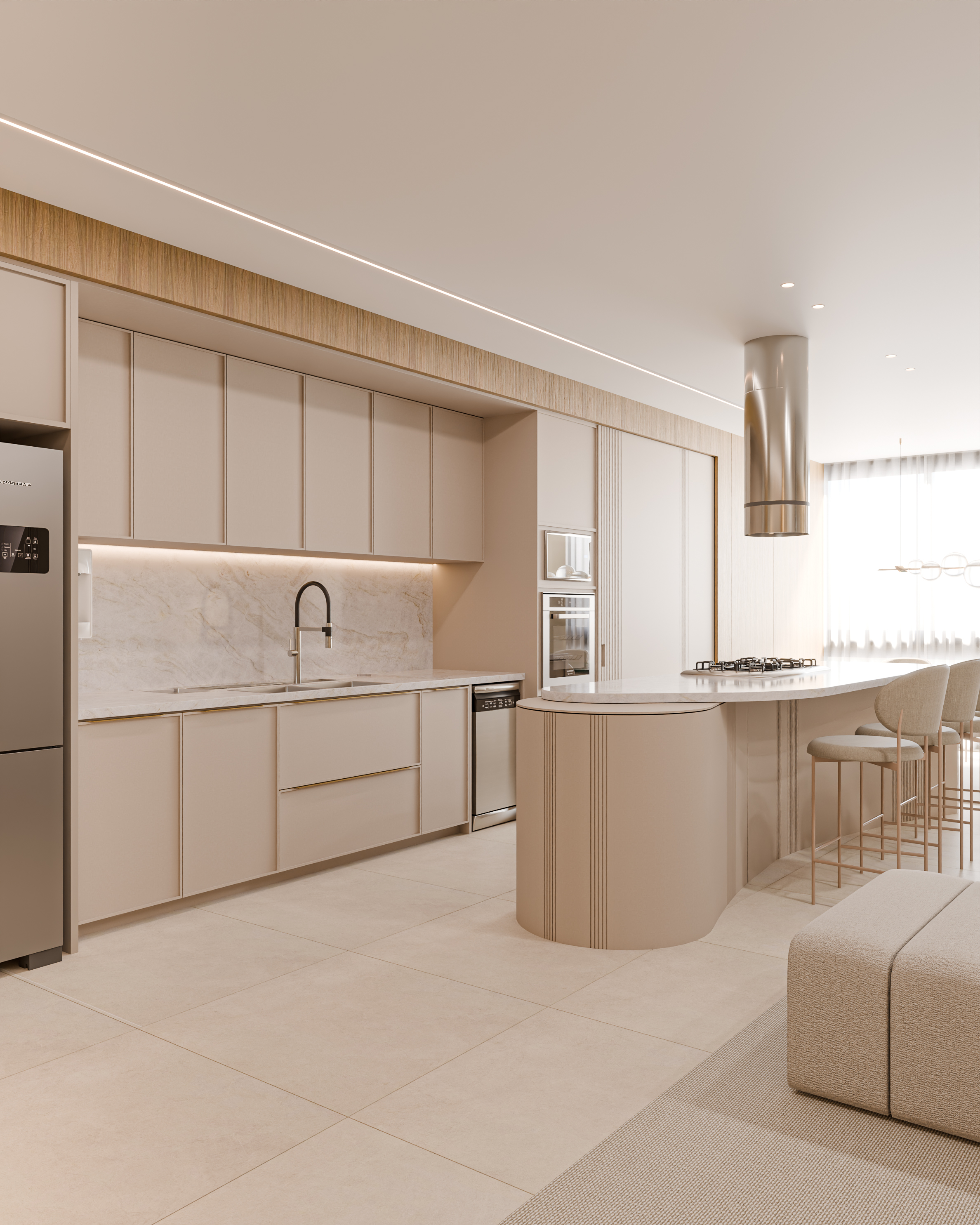 Projeto de Interiores Residencial