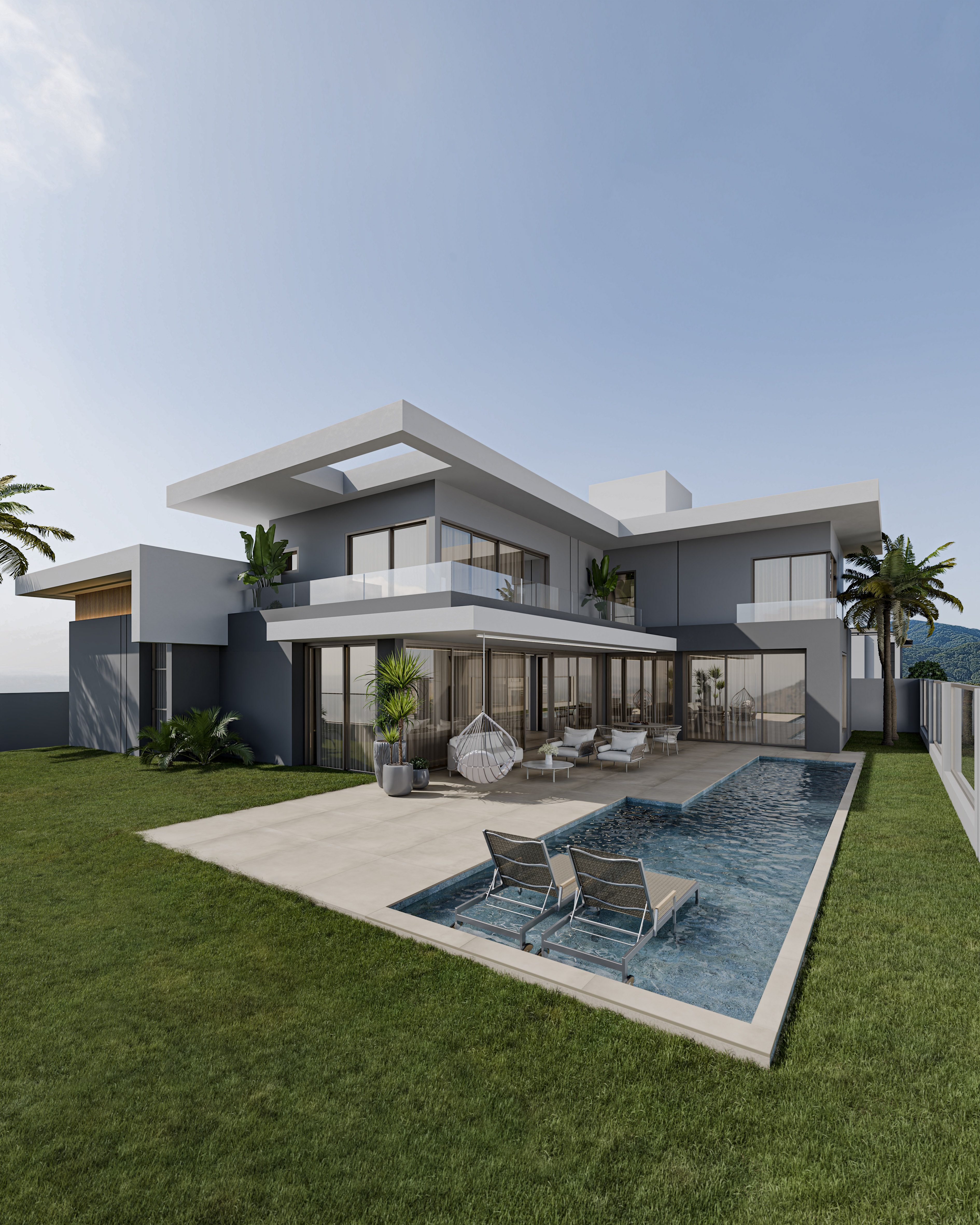 Projeto Arquitetônico Residencial Completo